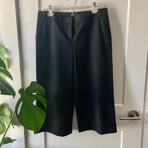 3 for $100 NWOT Wide leg cropped dress pant
